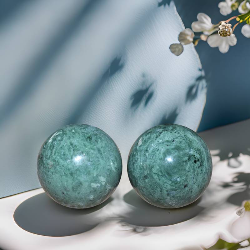 45 millimeters of Indian green